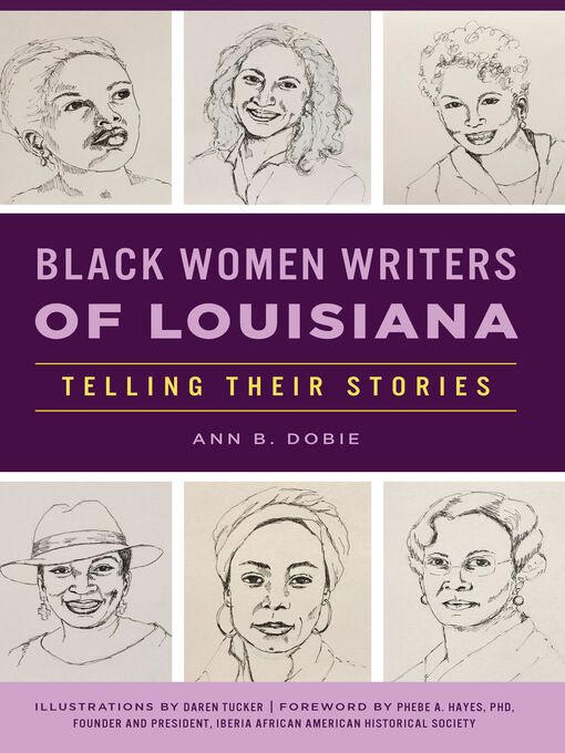 Title details for Black Women Writers of Louisiana by Ann B. Dobie - Available